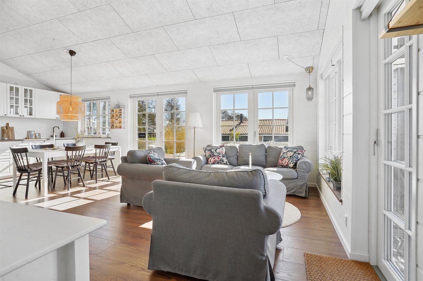 Ferienhaus 60-5607 in Juelsminde - Bild 2