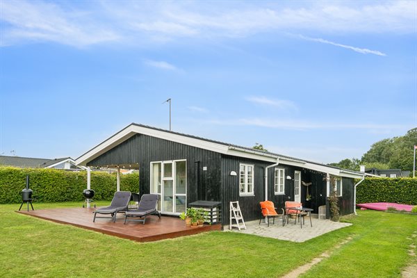 Sommerhus til 5 personer beliggende i Snderby