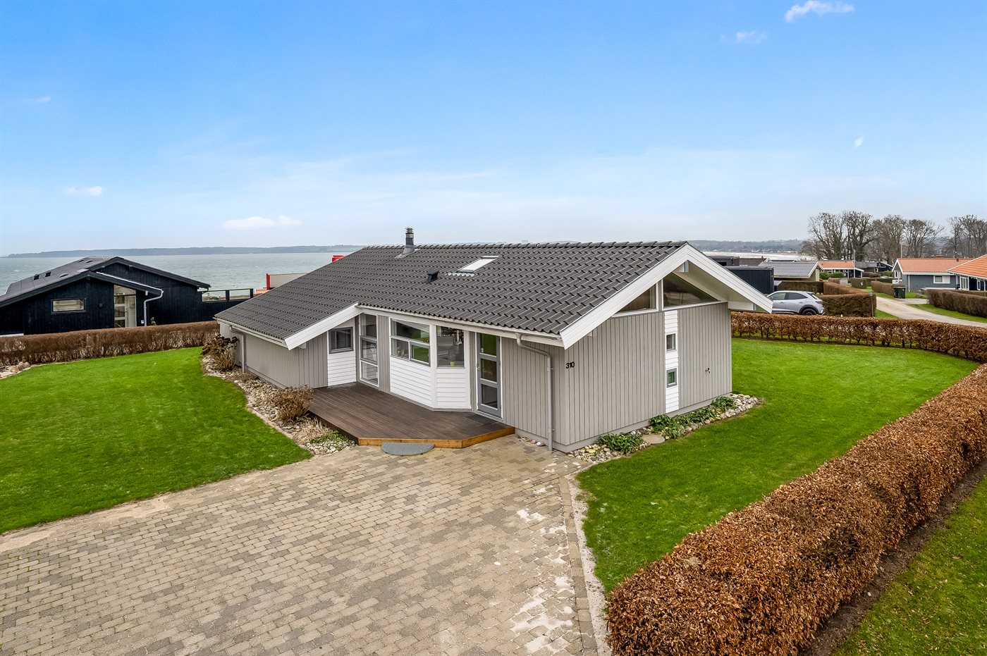 Gemütliches Ferienhaus Sönderby – 6 Pers. & Strandnah