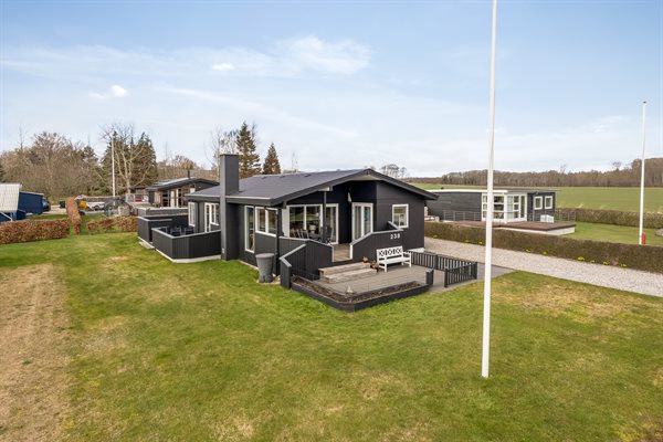 Ferienhaus f�r 6 Personen in S�nderby