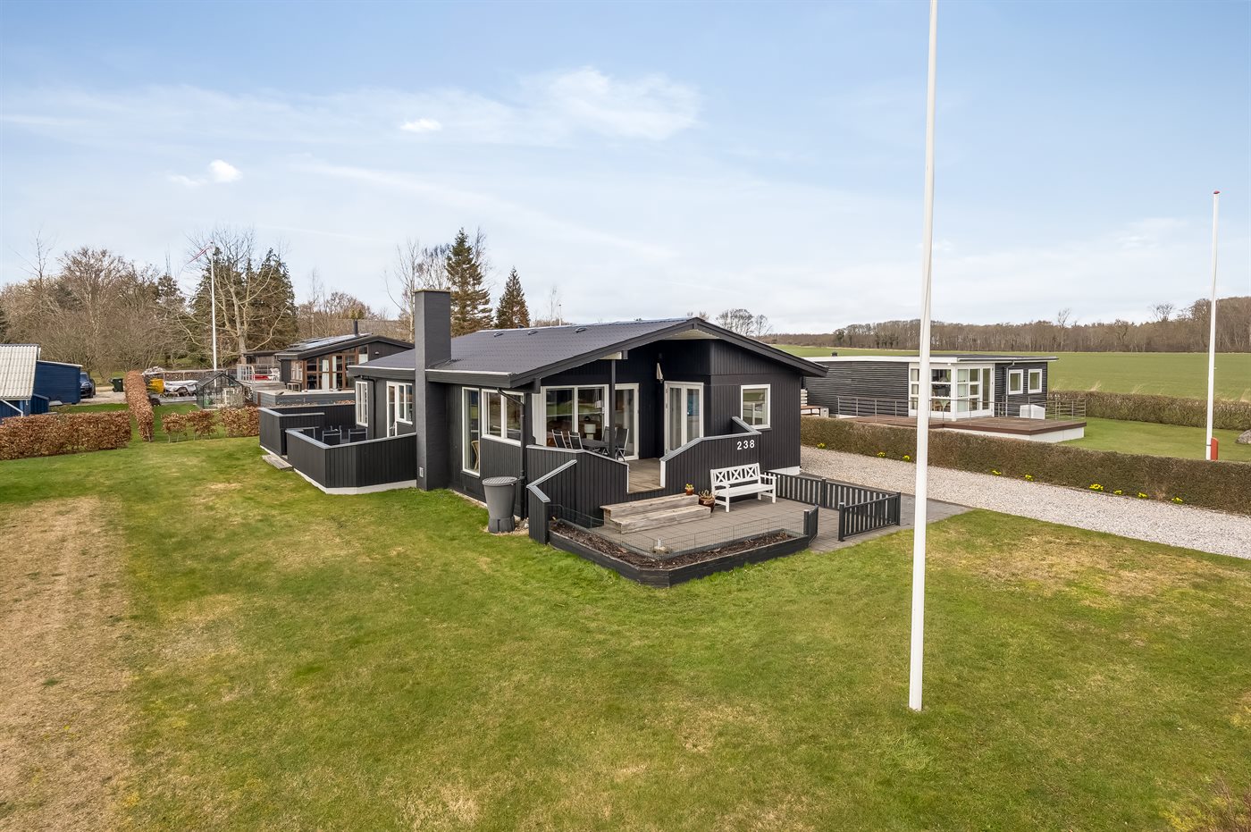 Gemütliches Ferienhaus Sönderby – nah am Strand