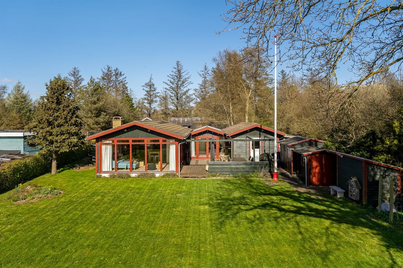 Ferienhaus 60-5618 in As Vig - Hauptbild in Juelsminde