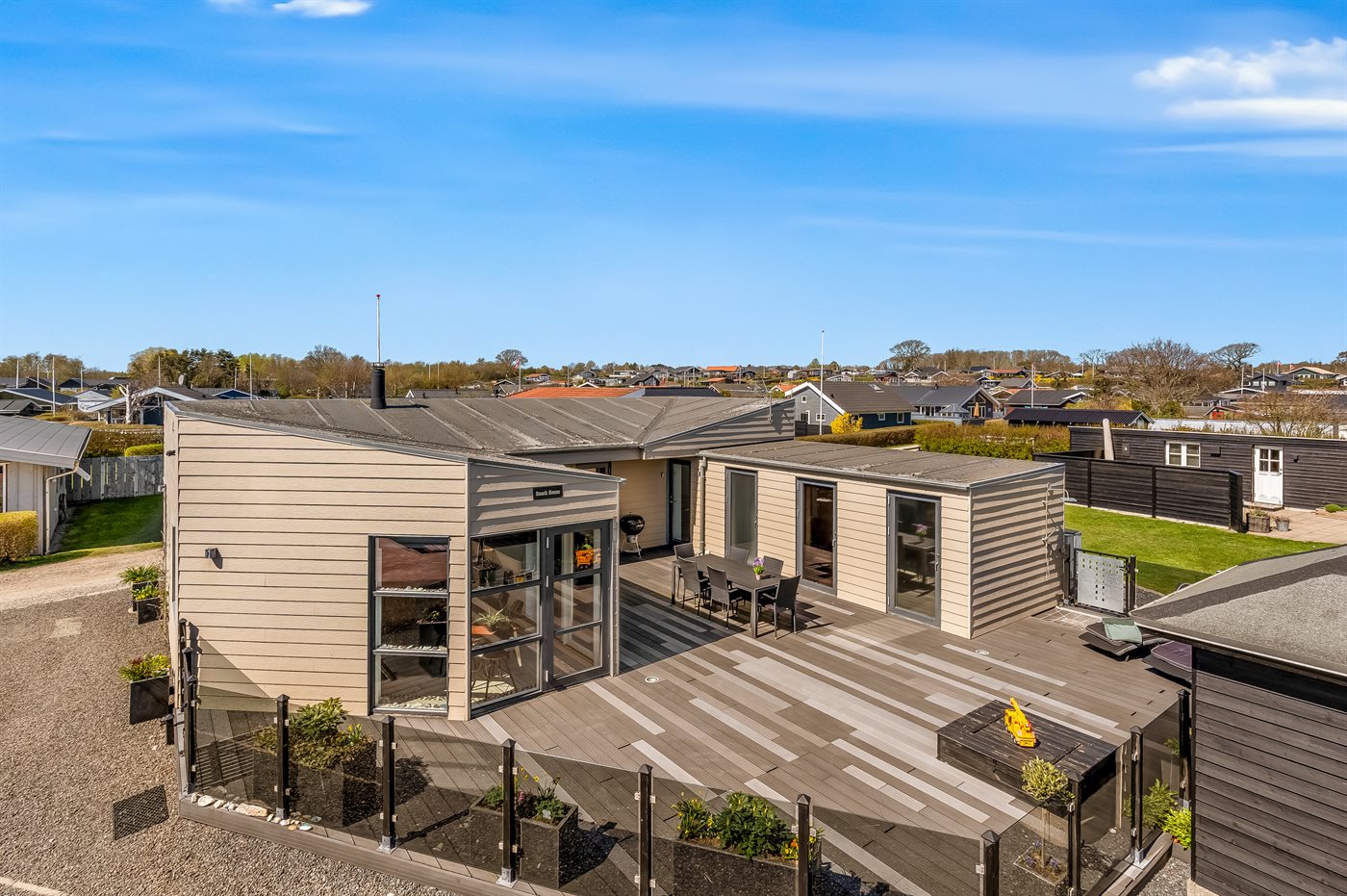 Ferienhaus 60-5619 in As Vig - Hauptbild in Juelsminde