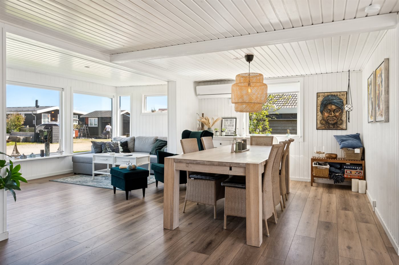 Ferienhaus 60-6547 in Juelsminde - Bild 4