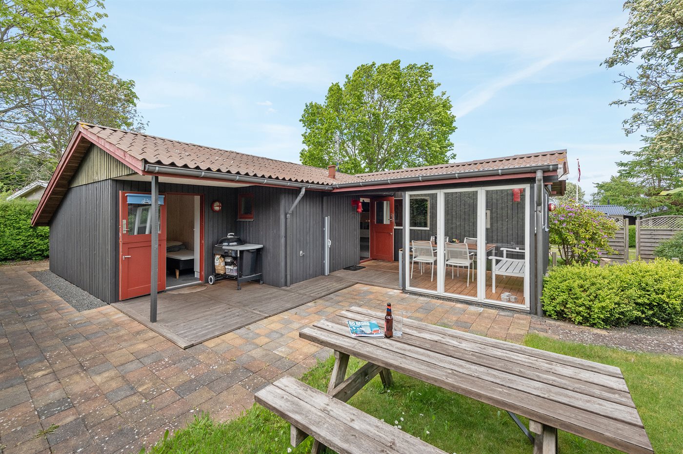 Ferienhaus 60-6563 in Juelsminde - Bild 2