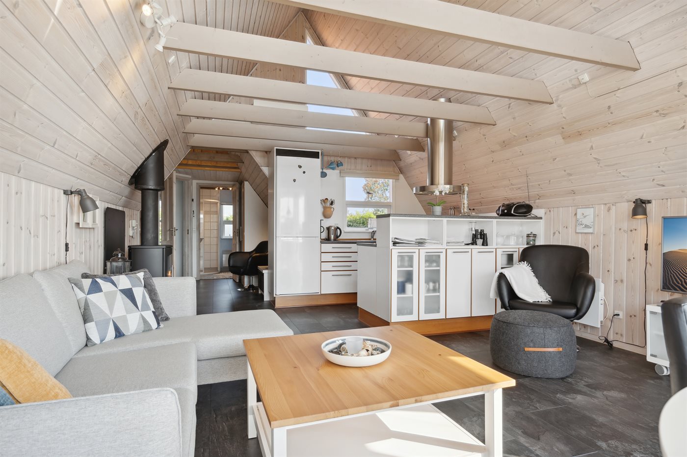 Ferienhaus 60-6583 in Juelsminde - Bild 2