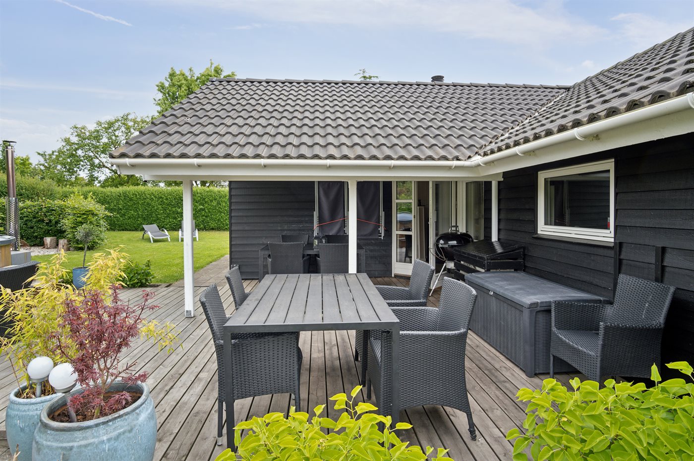 Ferienhaus 60-6603 in Pöt Strandby - Bild 2