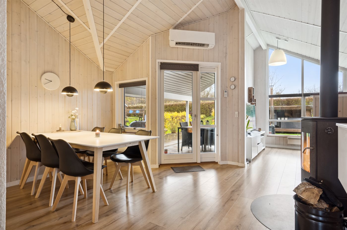 Ferienhaus 60-6603 in Pöt Strandby - Bild 4