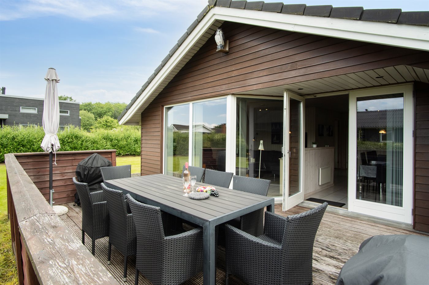 Ferienhaus 60-6605 in Pöt Strandby - Bild 2