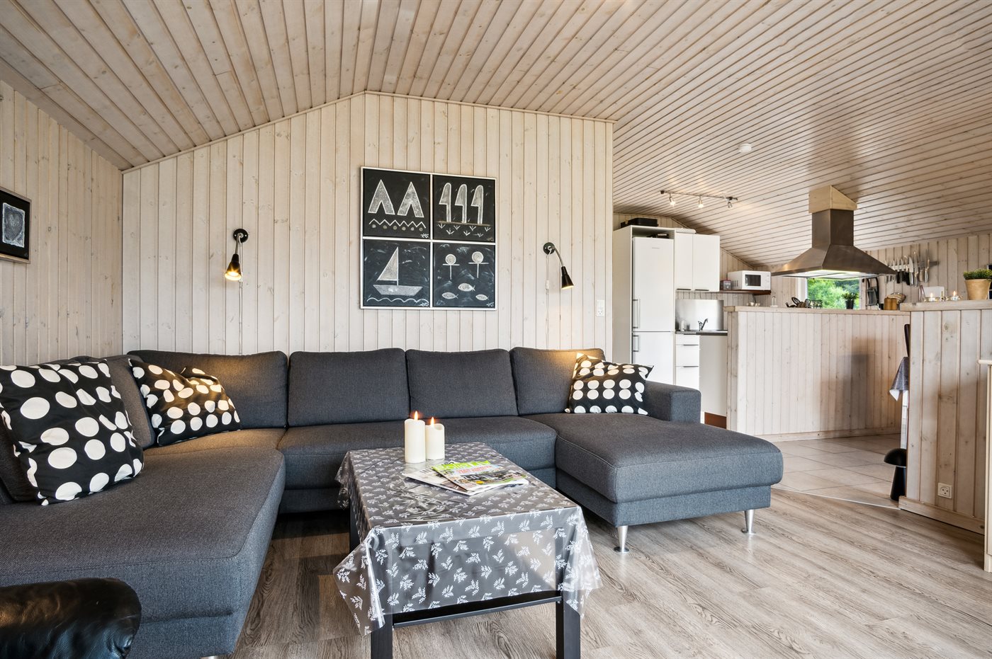 Ferienhaus 60-6605 in Pöt Strandby - Bild 3