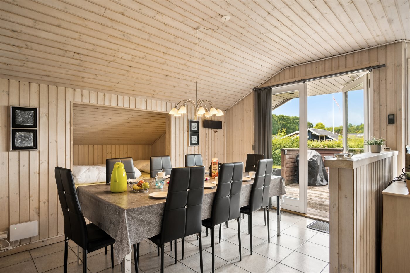 Ferienhaus 60-6605 in Pöt Strandby - Bild 4