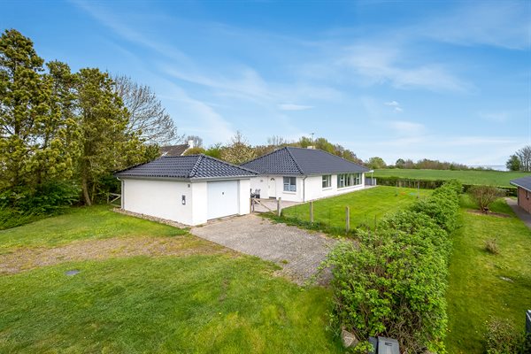 Ferienhaus fr 8 Personen in Pot Strandby