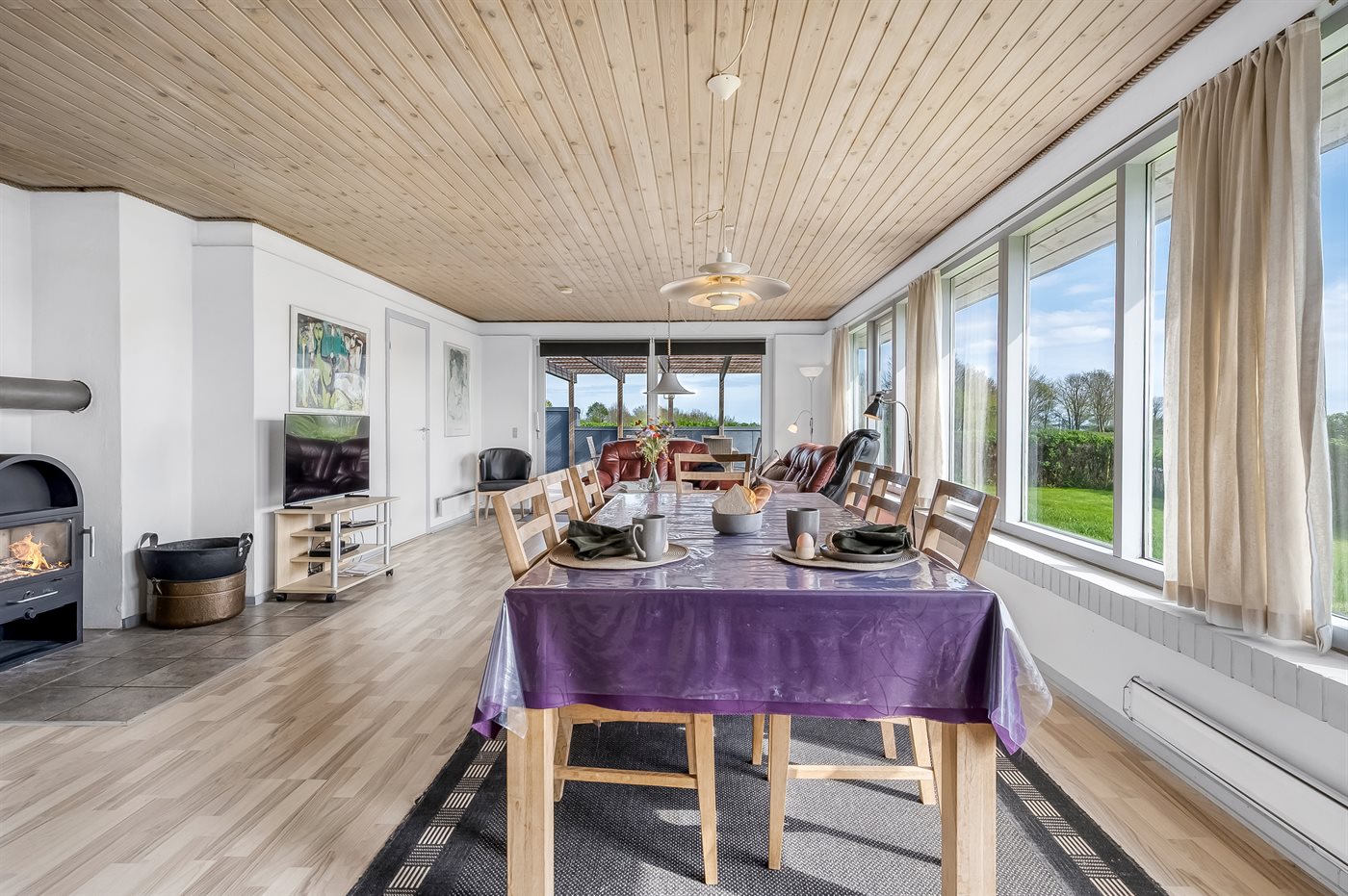 Ferienhaus 60-6607 in Pöt Strandby - Bild 4