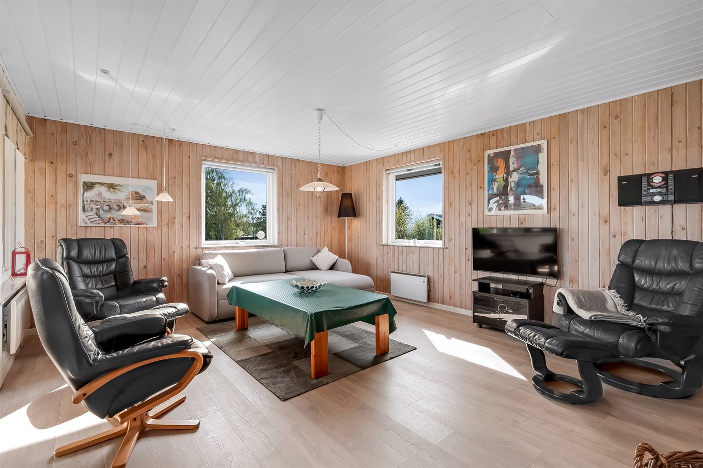 Ferienhaus 60-6608 in Pöt Strandby - Bild 2