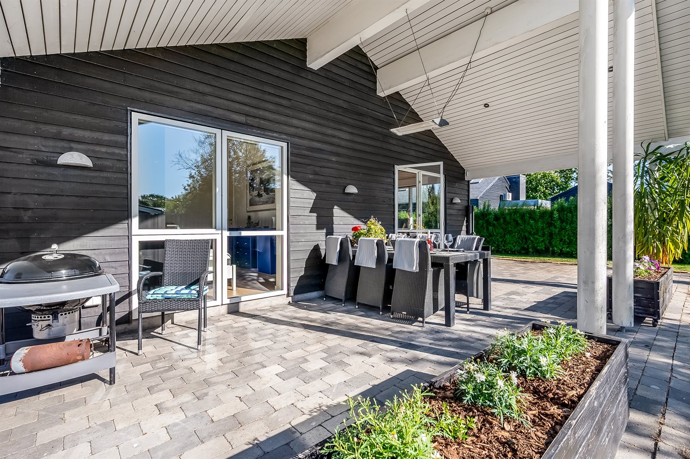 Ferienhaus 60-6609 in Juelsminde - Bild 2