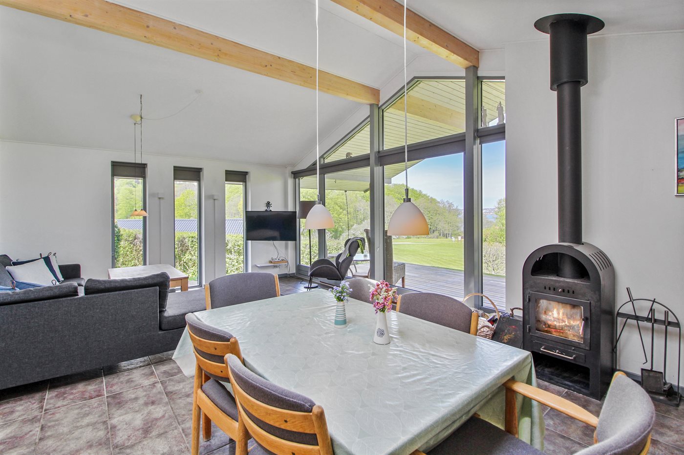 Dein gemütliches Fjordhaus – Urlaub für die ganze Familie! - Bild 3