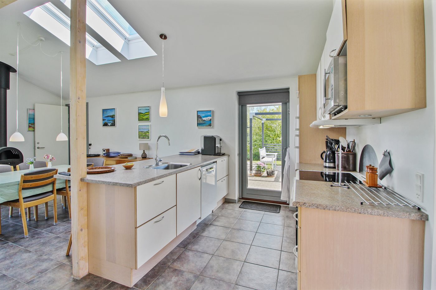 Dein gemütliches Fjordhaus – Urlaub für die ganze Familie! - Bild 4