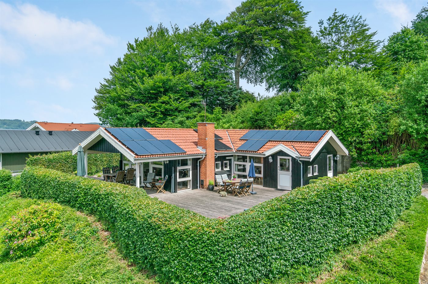 Entspannung am Fjord: Dein Traumferienhaus in Dänemark