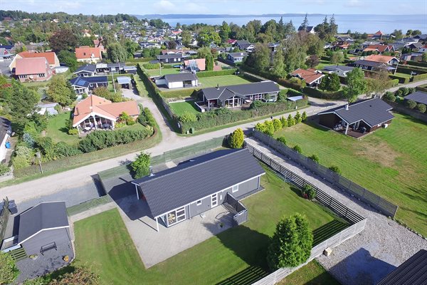 Sommerhus Hvidbjerg (Randsborgvej) til 6 personer