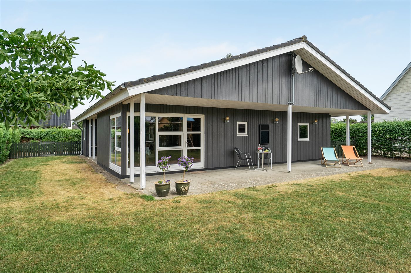 Dein gemütliches Ferienhaus nur 350 m vom Strand entfernt! - Bild 3