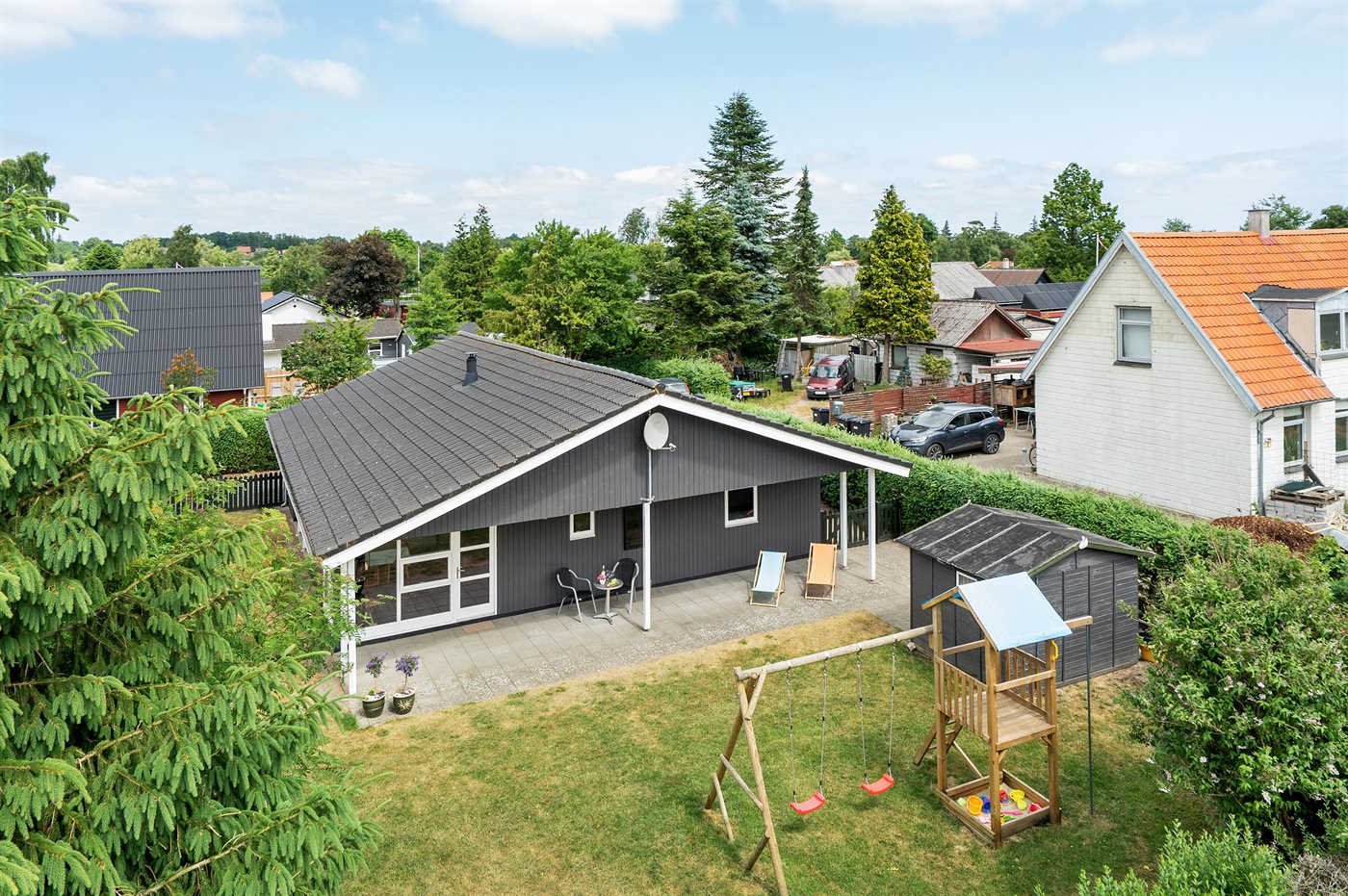 Dein gemütliches Ferienhaus nur 350 m vom Strand entfernt! - Bild 5