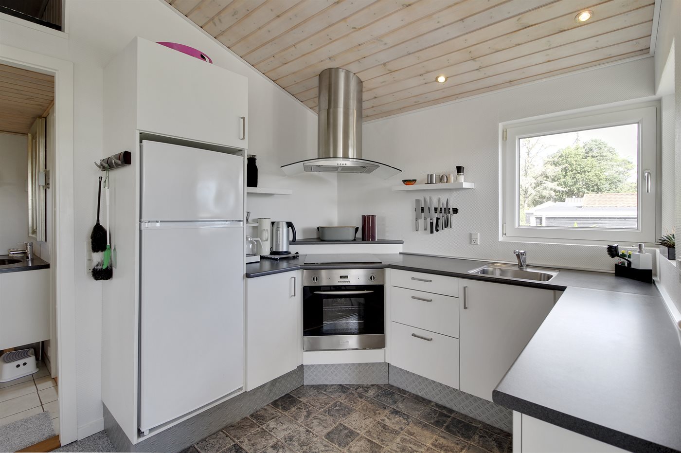 Gemütliches Ferienhaus nahe Hvidbjerg Strand für deine Auszeit! - Bild 5