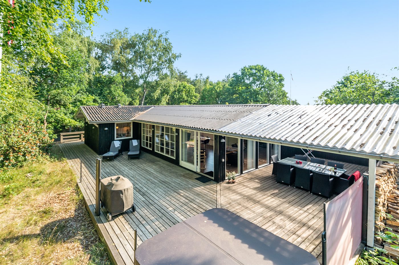 Urlaubszauber in Hvidbjerg: Dein Ferienhaus am Strand!