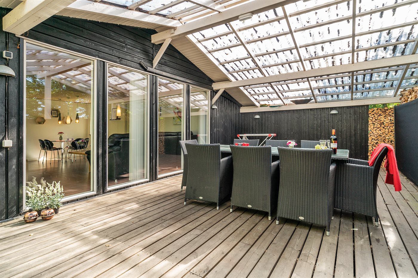 Ferienhaus 61-1065 in Hvidbjerg - Bild 4