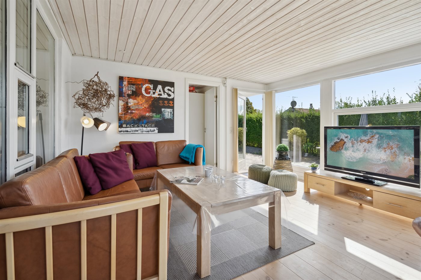 Dein Traumferienhaus am Hvidbjerg Strand – Entspannung pur! - Bild 2