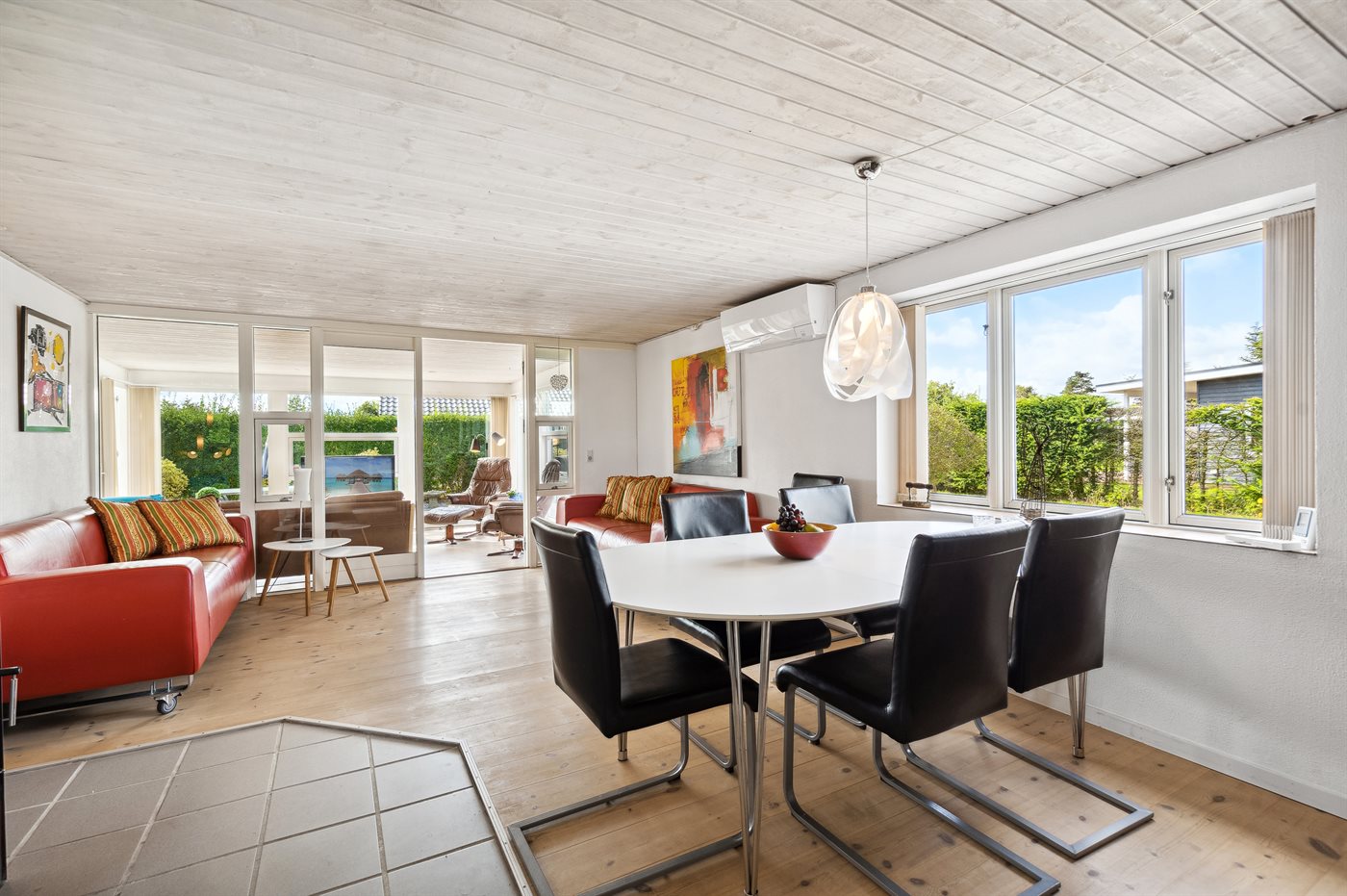 Dein Traumferienhaus am Hvidbjerg Strand – Entspannung pur! - Bild 3