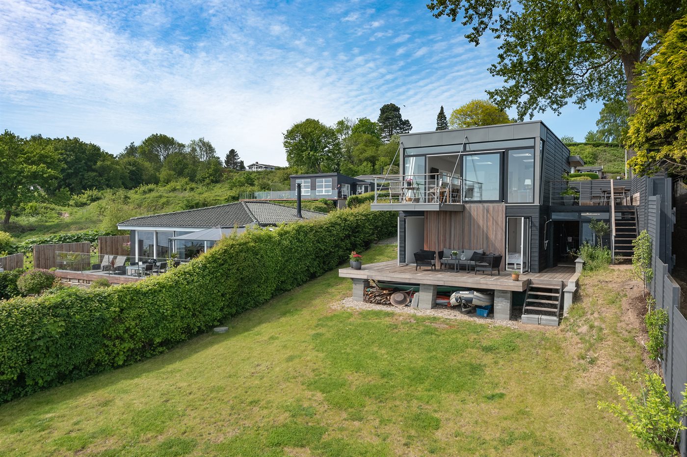 Panoramablick auf den Fjord – Urlaub im Traumhaus! - Bild 2