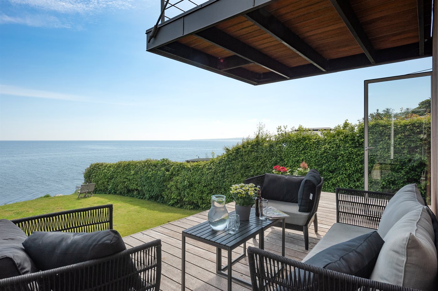 Panoramablick auf den Fjord – Urlaub im Traumhaus! - Bild 3