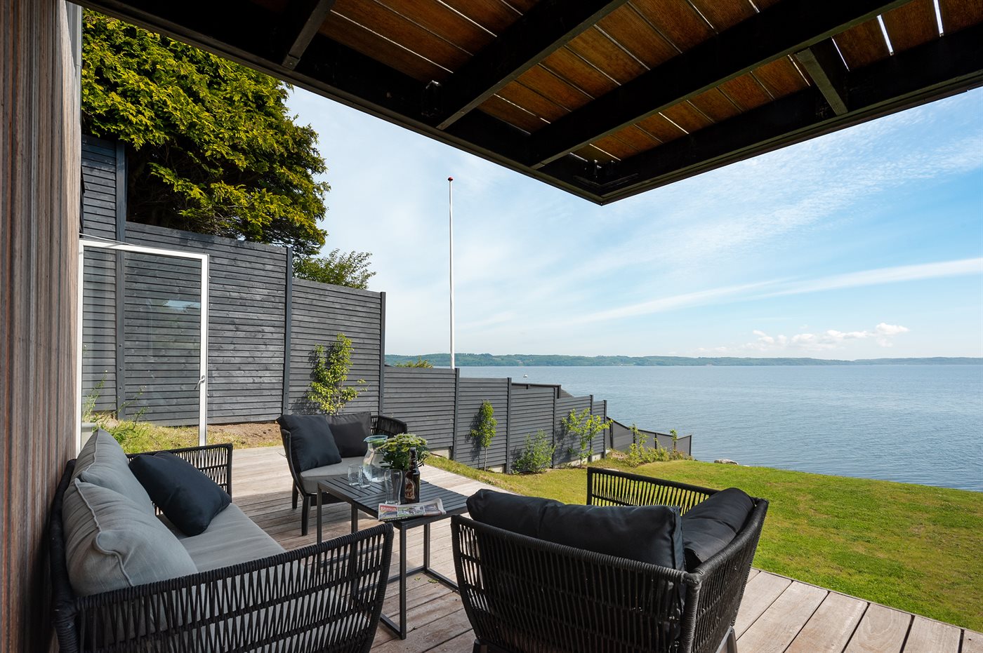 Panoramablick auf den Fjord – Urlaub im Traumhaus! - Bild 4