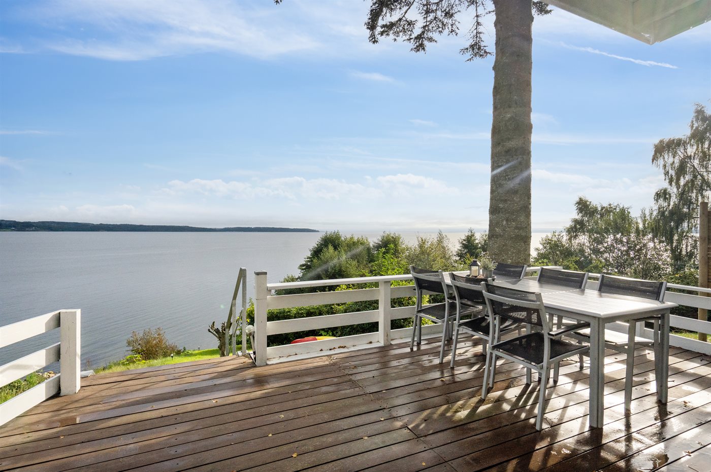 Oase mit Meerblick: Dein Traumferienhaus in Hvidbjerg! - Bild 3