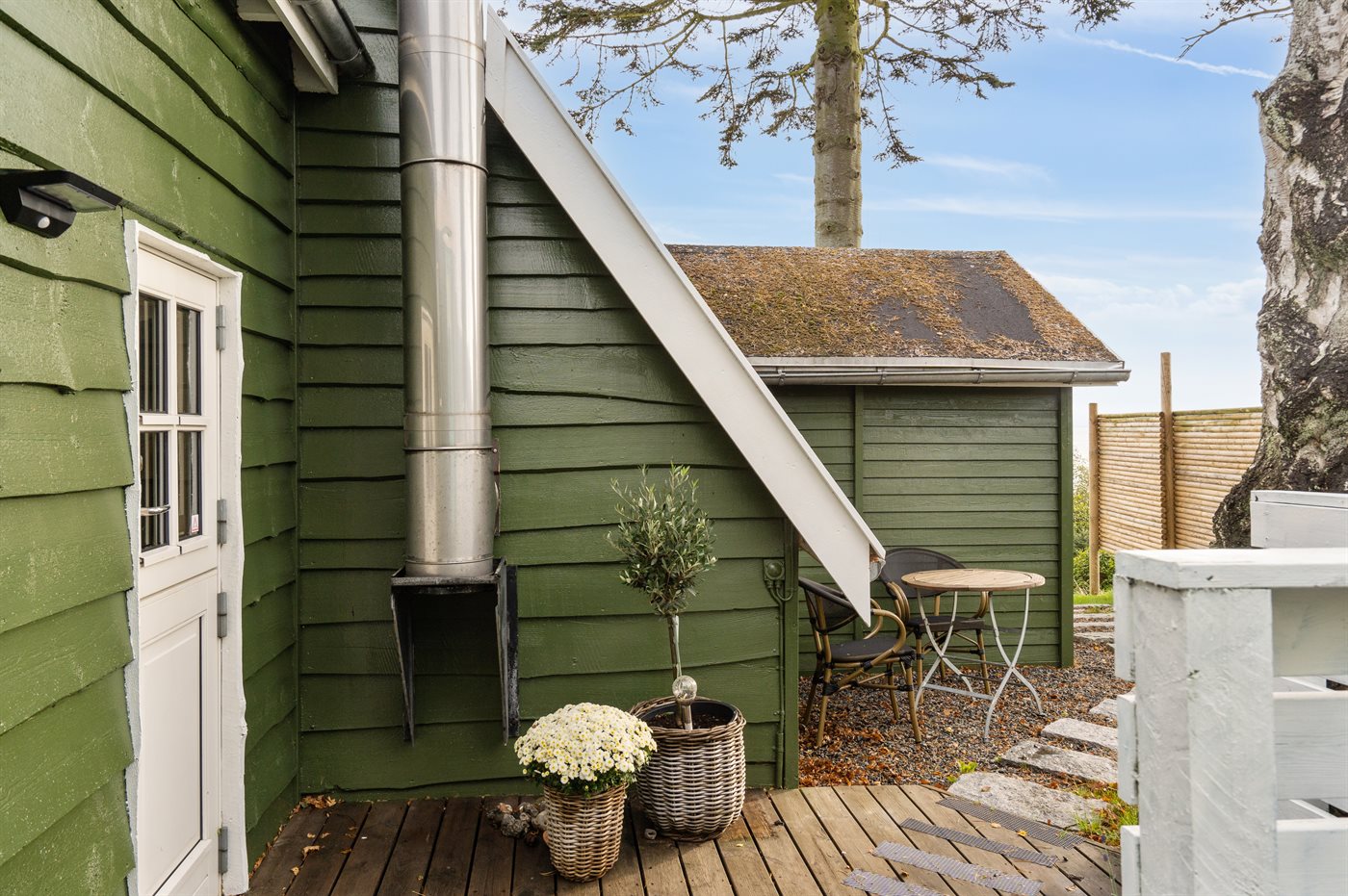 Oase mit Meerblick: Dein Traumferienhaus in Hvidbjerg! - Bild 4