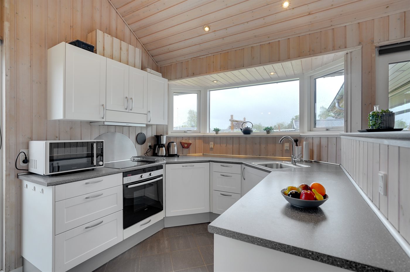 Urlaubstraum am Hvidbjerg Strand mit Hot Tub und Meerblick - Bild 5