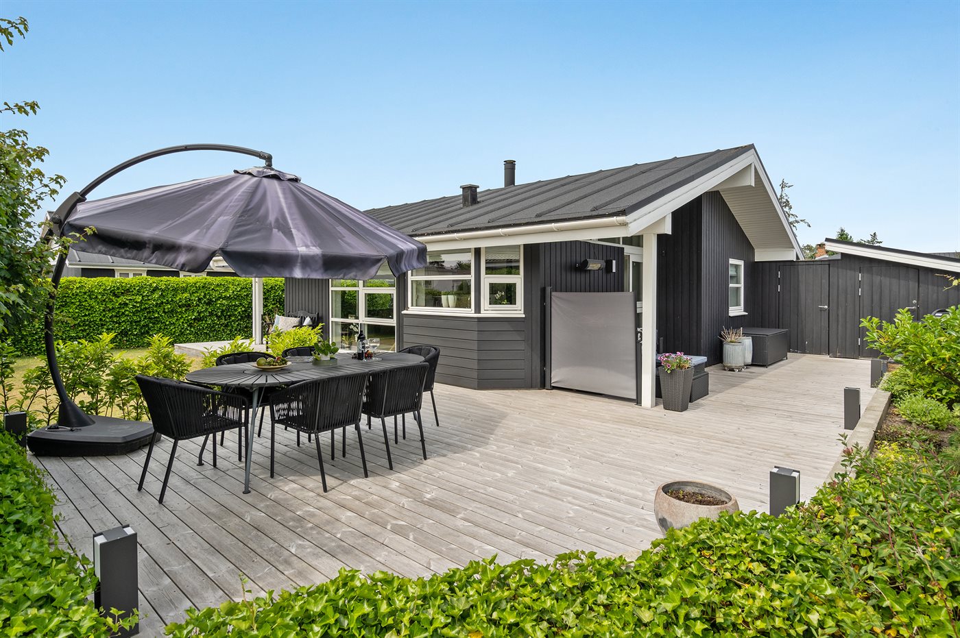 Kleinod am Strand: Dein Traumhäuschen in Børkop! - Bild 2