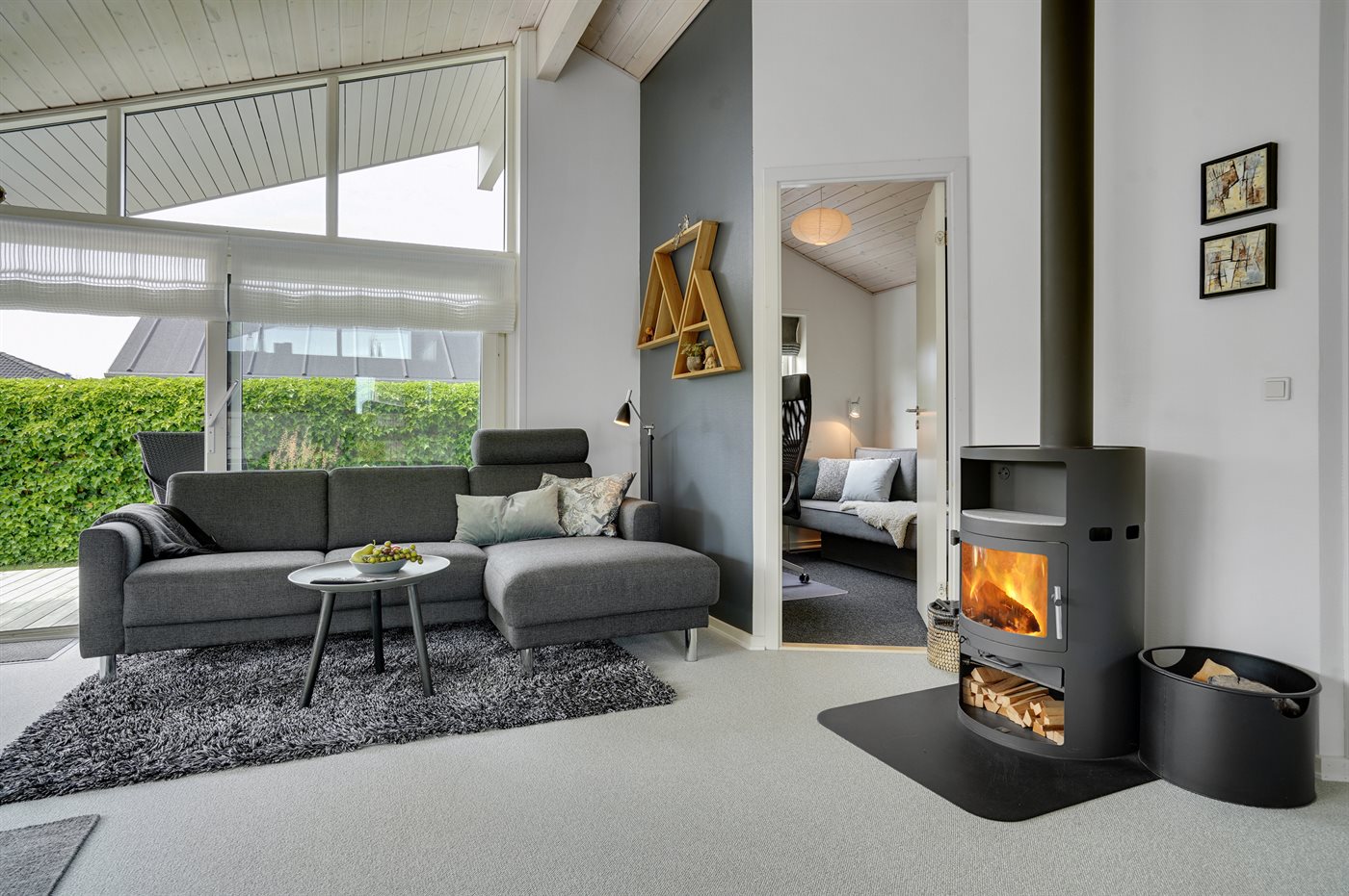 Kleinod am Strand: Dein Traumhäuschen in Børkop! - Bild 3