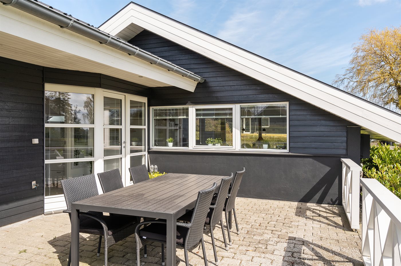 Traumhaus am Hvidbjerg Strand mit Sauna und Meerblick - Bild 2