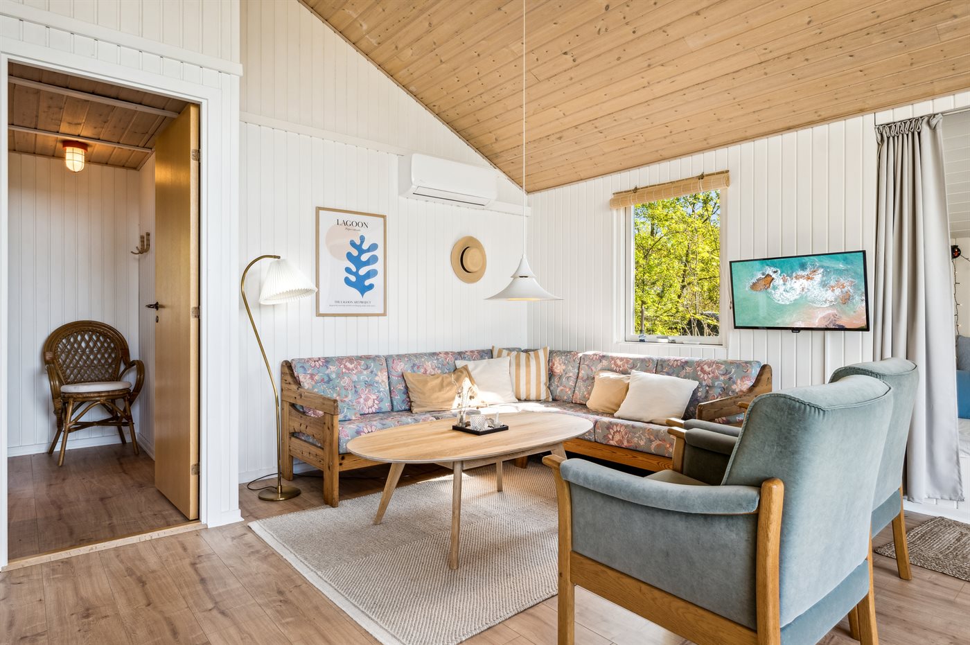 Ferienhaus 61-1090 in Hvidbjerg - Bild 3