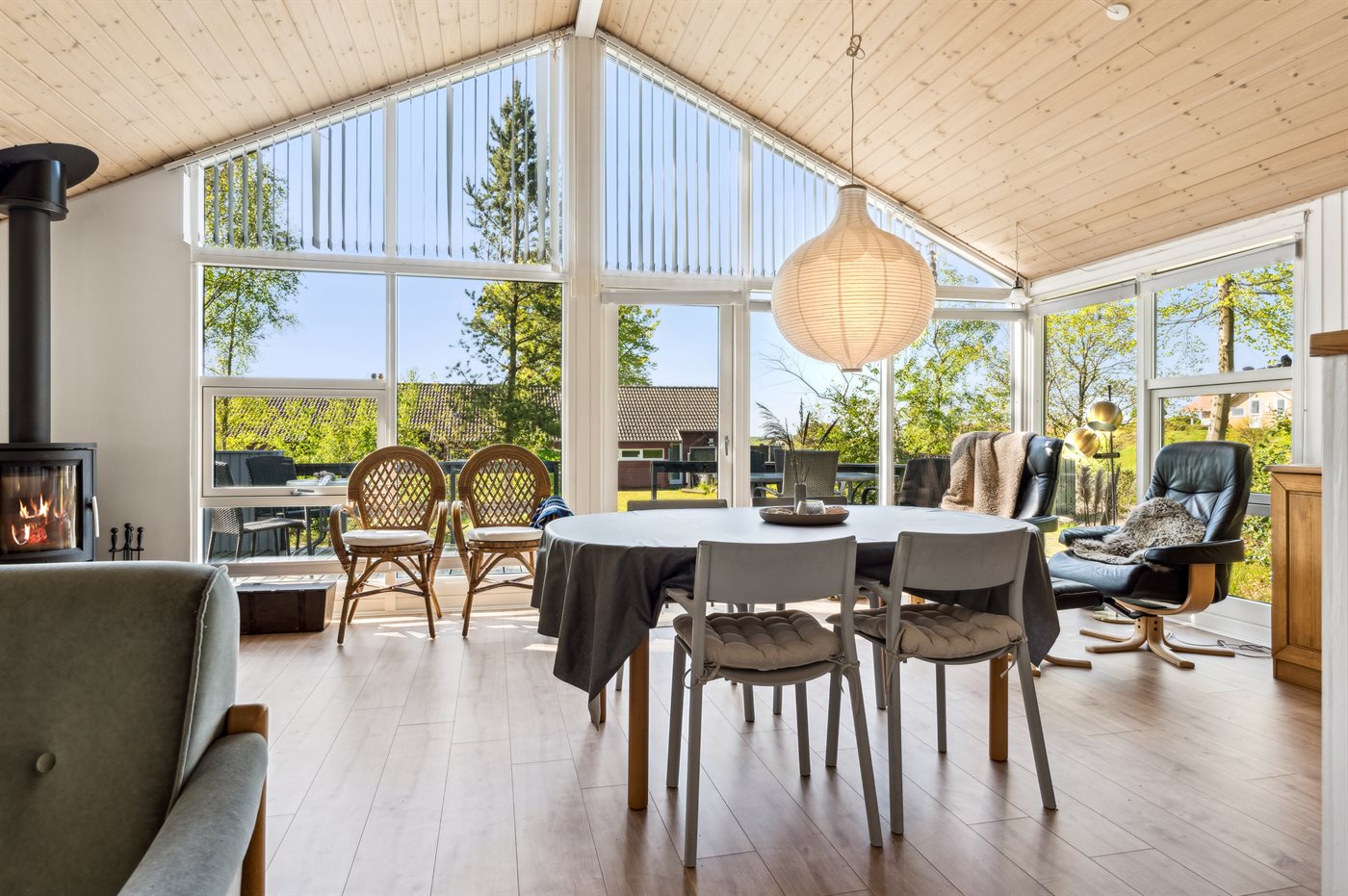 Ferienhaus 61-1090 in Hvidbjerg - Bild 4