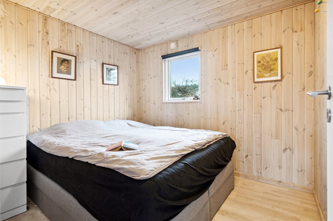 Urlaubstraum am Strand: Gemütliches Ferienhaus in Høll - Bild 3