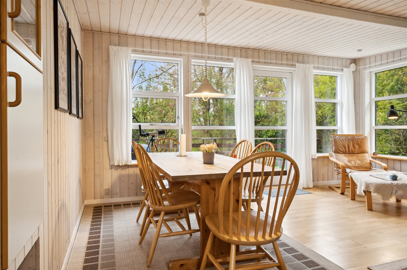 Ferienhaus 61-1098 in Hvidbjerg - Bild 4