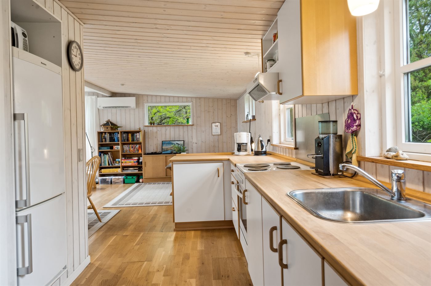 Ferienhaus 61-1098 in Hvidbjerg - Bild 5