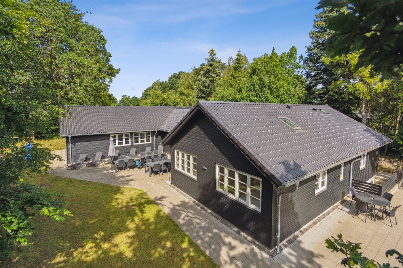 Luxuriöses Ferienhaus am Vejle Fjord – Dein Traumurlaub!