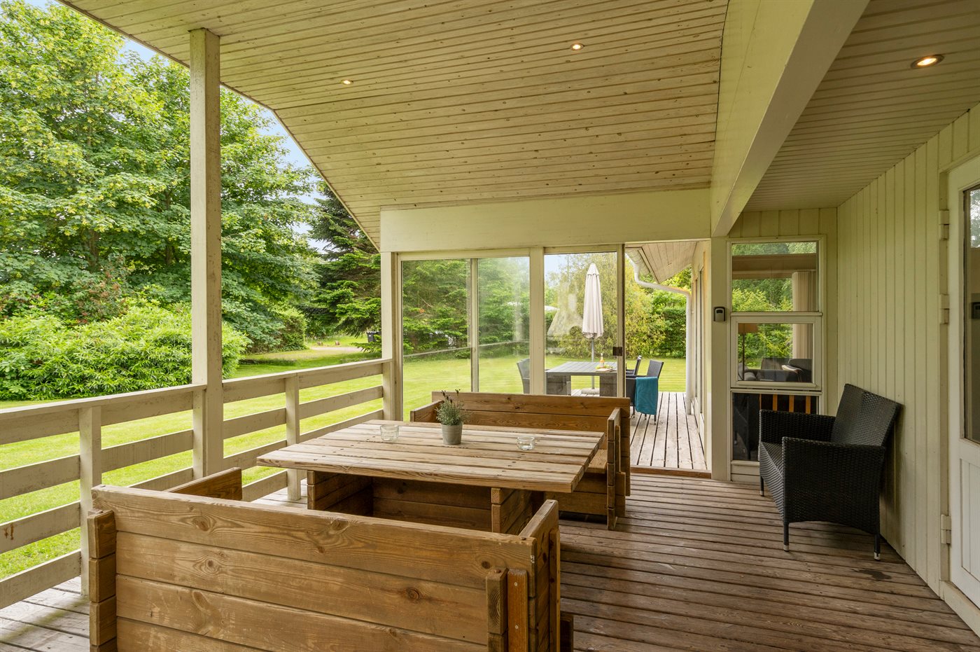 Dein perfektes Urlaubsparadies am Hvidbjerg Strand! - Bild 2