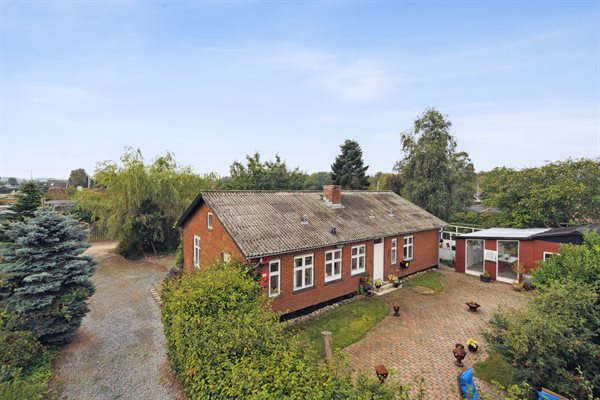 Sommerhus Holl (Pindvej) til 5 personer