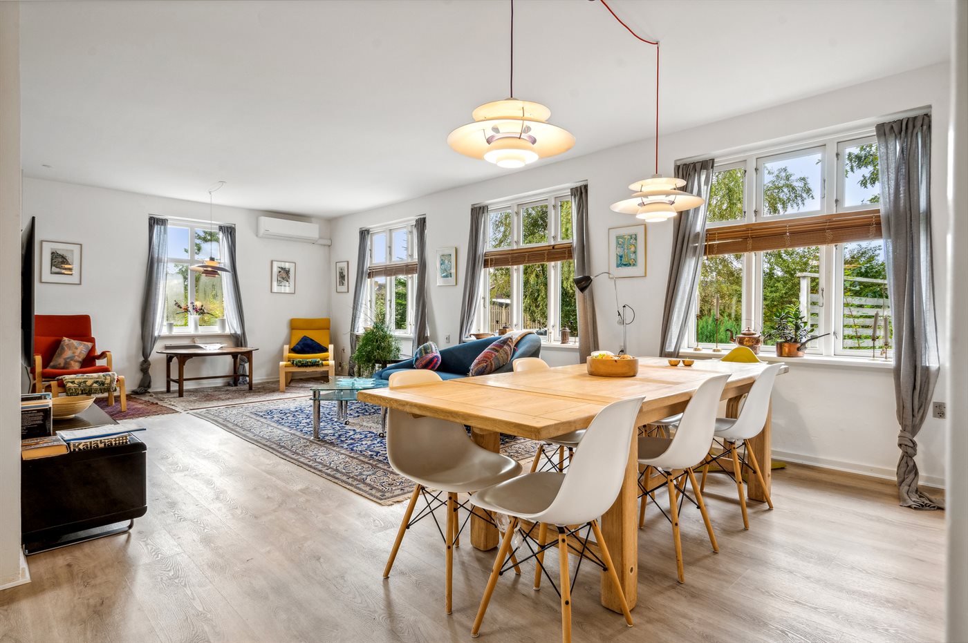 Dein gemütliches Urlaubsparadies am Hvidbjerg Strand - Bild 4