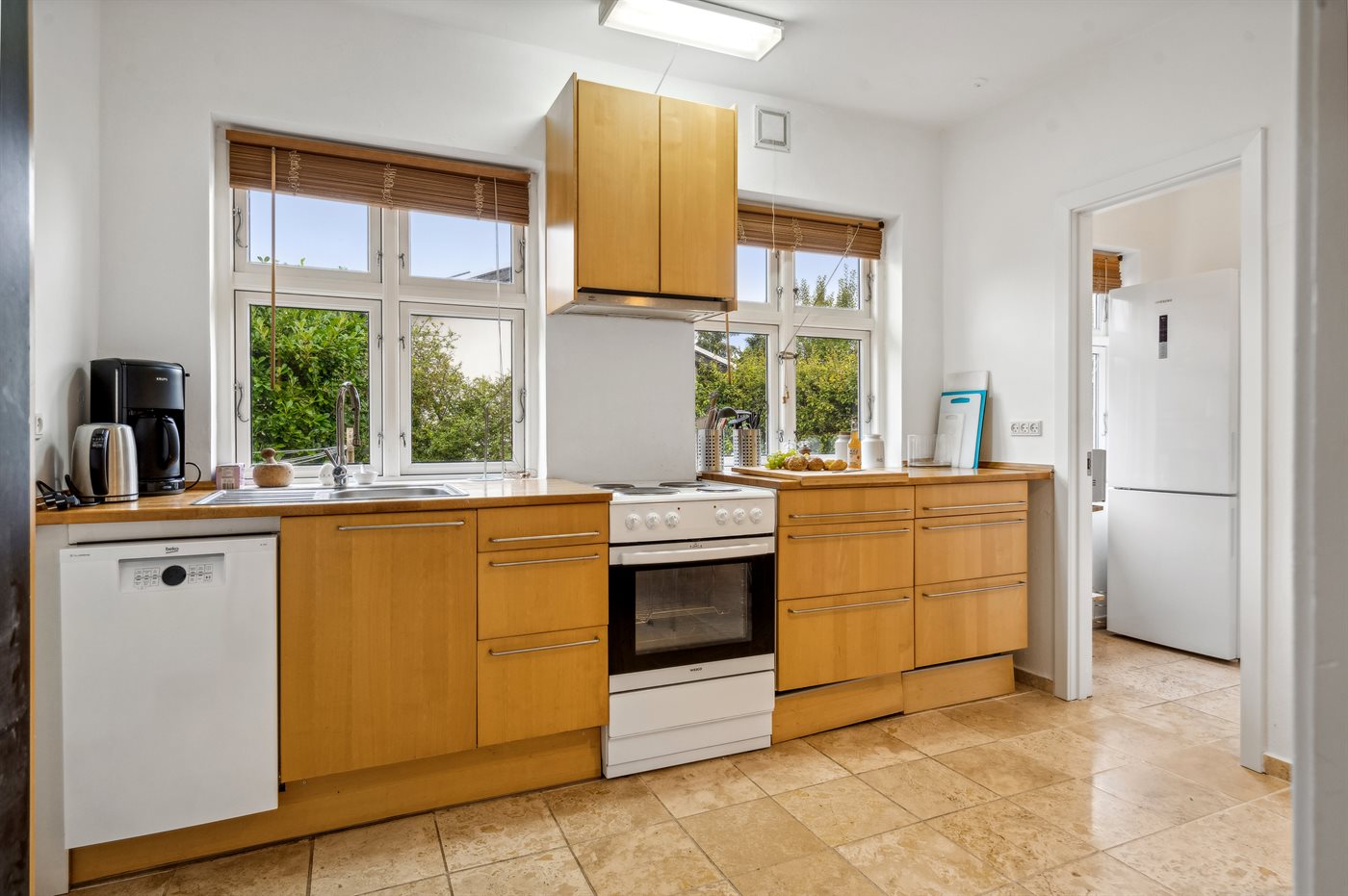 Dein gemütliches Urlaubsparadies am Hvidbjerg Strand - Bild 5