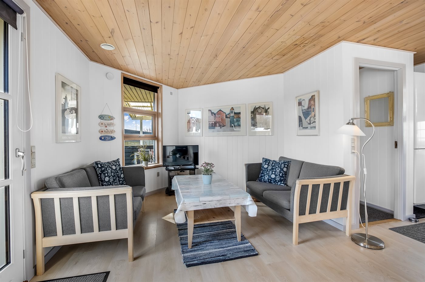 Entspannung und Abenteuer: Dein Traumhaus in Hvidbjerg! - Bild 2